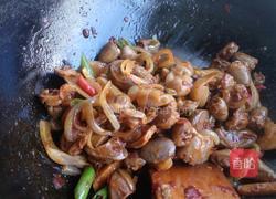 干锅鸡杂的做法图解11