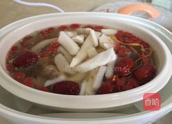 椰子土鸡肉的做法图解4