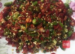 炒五毒的做法图解1