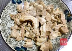 萝卜烧羊肉的做法图解1