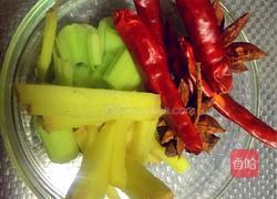 萝卜烧羊肉的做法图解2