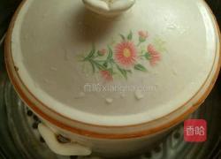 五指毛桃炖老鸡的做法图解3