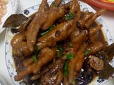 红烧鸡爪的做法[图]