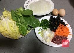 爆炒龙口粉丝的做法图解1