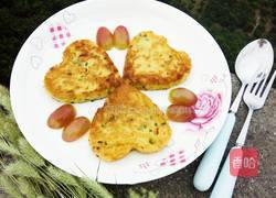 鸡蛋土豆饼的做法图解14