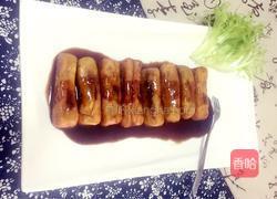 挂糖芋条糕的做法图解1