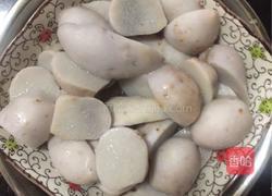 桂花芋泥汤圆的做法图解3