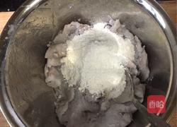 桂花芋泥汤圆的做法图解5