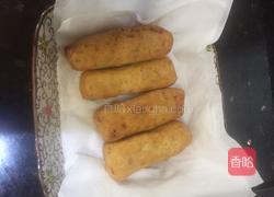 挂糖芋条糕的做法图解21