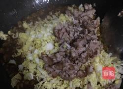 卤肉炸酱面的做法图解5