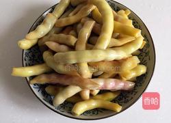 排骨炖豆角的做法图解3