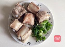 排骨炖豆角的做法图解5