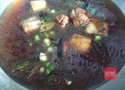 排骨炖豆角的做法图解9