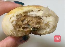 鲜肉月饼（肉番烧）的做法图解15