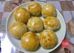 鲜肉月饼（肉番烧）的做法图解14