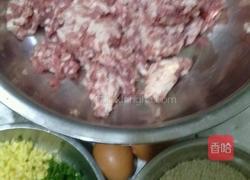 秘制狮子头的做法图解1