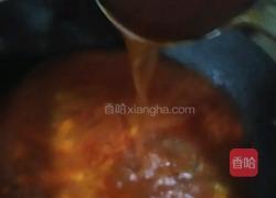 秘制狮子头的做法图解11