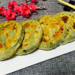 猪肉茴香馅饼的做法[图]