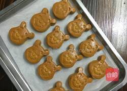 儿童卡通月饼的做法图解13