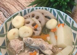 食材菜谱图