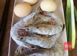 滑蛋虾仁的做法图解1