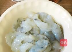 滑蛋虾仁的做法图解4