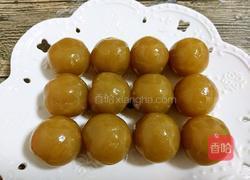 广式月饼(50克莲蓉蛋黄馅)的做法图解14