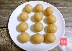 广式月饼（50克莲蓉蛋黄馅）的做法图解20