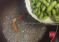 野山椒卤毛豆的做法图解6