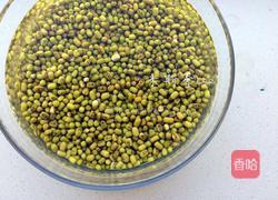 自制绿豆沙馅的做法图解1
