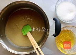 自制绿豆沙馅的做法图解5