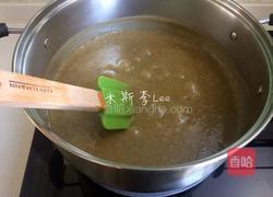 自制绿豆沙馅的做法图解9
