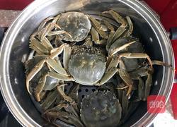 清蒸大闸蟹（原味）的做法图解2