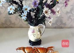 清蒸大闸蟹（原味）的做法图解8