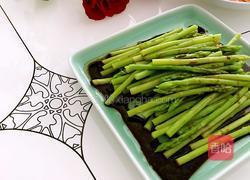 凉拌芦笋的做法图解5