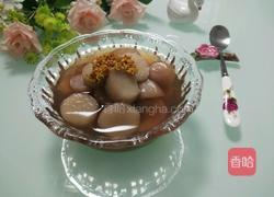 桂花糖芋艿的做法图解7