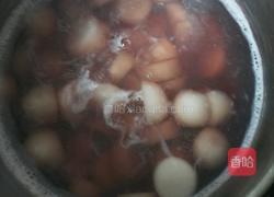桂花糖芋艿的做法图解6