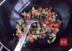 素炒虾仁的做法图解4