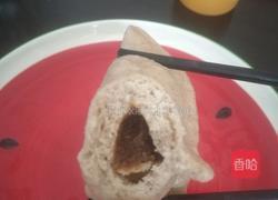 粗粮糖三角的做法图解9