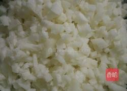 凉薯肉包的做法图解5
