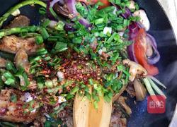 平底锅烤五花肉的做法图解5