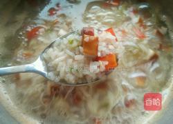 油油饭的做法图解4