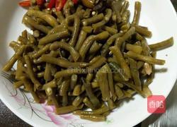 酸辣鸡杂的做法图解3