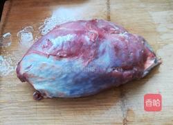 家常卤牛肉的做法图解1