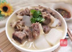 牛肉炖萝卜的做法图解11