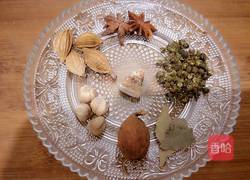 牛肉炖萝卜的做法图解3