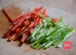 仔姜炒肉丝的做法图解2