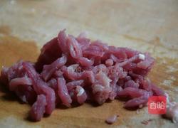 仔姜炒肉丝的做法图解4