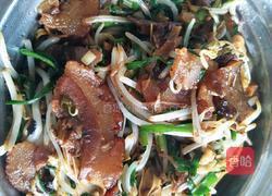 肉炒三丝的做法图解8