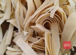 肉炒三丝的做法图解1